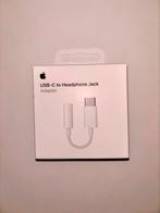 USB‑C-naar-mini‑jack-adapter Apple, Ophalen, Nieuw, Apple iPhone