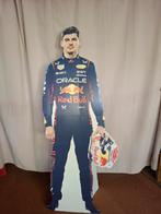 Kartonnen Max Verstappen bord, Verzamelen, Automerken, Motoren en Formule 1, Ophalen, Zo goed als nieuw, Formule 1