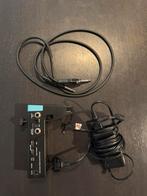 Roland RT-MicS hybride drum trigger, Muziek en Instrumenten, Drumcomputers, Ophalen of Verzenden, Zo goed als nieuw, Roland