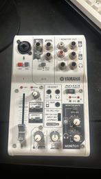 Yamaha ag03, Ophalen of Verzenden, Zo goed als nieuw