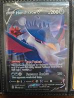 Pokemon Honchkrow 088/172 Brilliant Stars, Ophalen of Verzenden, Zo goed als nieuw, Losse kaart, Foil