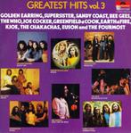 Greatest hits vol. 3, Ophalen of Verzenden, Gebruikt, 12 inch, Pop