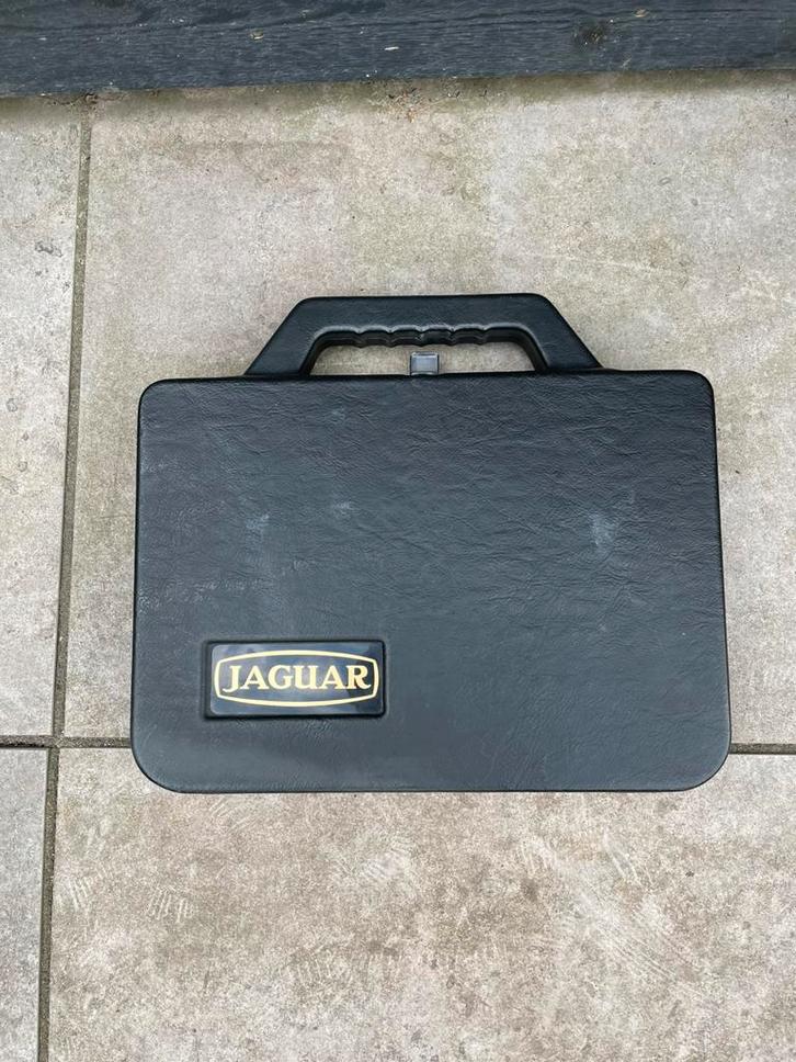 Jaguar xjs xj s type e type gereedschapsset , toolkit, Auto diversen, Overige Auto diversen, Ophalen