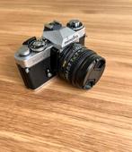 Minolta XD 7, Ophalen of Verzenden, Zo goed als nieuw, Spiegelreflex, Minolta