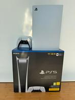 PlayStation 5 Digital Edition, Spelcomputers en Games, Ophalen of Verzenden, Zo goed als nieuw