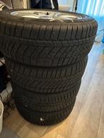 Winterbanden op velgen, Auto-onderdelen, Banden en Velgen, 16 inch, Banden en Velgen, Nieuw, Personenwagen