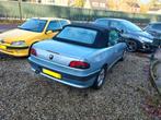 Peugeot 306 cabriolet cabrio onderdelen 1.8 16v, Ophalen, Voor, Peugeot