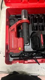 Rothenberger romax TT maxipro 8 persbekken, Ophalen, Zo goed als nieuw