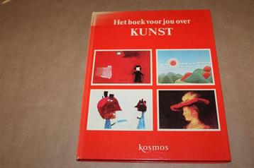 Het boek voor jou over kunst. beschikbaar voor biedingen