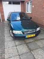 Volvo V40 1.8 1999 Groen, Auto's, Volvo, Origineel Nederlands, Te koop, 5 stoelen, Benzine