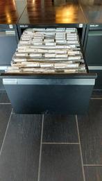 hangmappenkast, Huis en Inrichting, Ophalen, Minder dan 50 cm, Gebruikt, Minder dan 100 cm