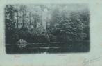 Zeist - 151 - twa : Adam en Eva - Slotvijver, Verzenden, Voor 1920, Utrecht