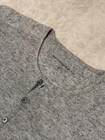 John Varvatos T-shirt - Maat M, Ophalen of Verzenden, Zo goed als nieuw, Maat 48/50 (M), Grijs