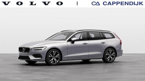 Volvo V60 B3 163PK Essential Drive Awareness, Auto's, Volvo, Bedrijf, V60, ABS, Achteruitrijcamera, Adaptieve lichten, Airbags
