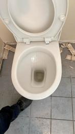 Gratis wc pot - Schoon en direct af te halen, Doe-het-zelf en Verbouw, Sanitair, Ophalen, Gebruikt, Toilet