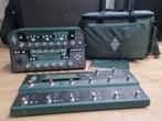 Kemper Profiler Powered + Remote - Ruilen?, Ophalen of Verzenden, Zo goed als nieuw, Multi-effect