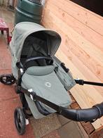 Bugaboo Donkey5 Duo groen camouflage, Kinderen en Baby's, Kinderwagens en Combinaties, Ophalen, Gebruikt, Bugaboo