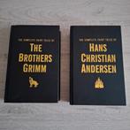 2 Engelstalige sprookjesboeken Grimm & Andersen, Boeken, Sprookjes en Fabels, Ophalen of Verzenden, Nieuw, Grimm & Andersen