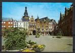 Nijmegen grote Markt met toren Stevenskerk, Gelderland, Ongelopen, Ophalen of Verzenden