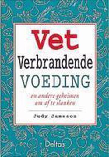 Vetverbrandende voeding om af te slanken - Judy Jameson beschikbaar voor biedingen