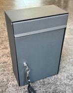 Brievenbus 43x29x16 cm buitenmaat antraciet grijs, Tuin en Terras, Brievenbussen, Ophalen of Verzenden, Zo goed als nieuw