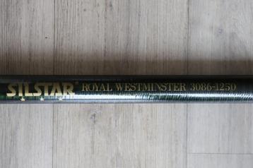 Vaste hengel 12,50 meter Silstar Royal Westminster 3086-1250 beschikbaar voor biedingen