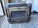 Helex houtkachel, Ophalen, Gebruikt, Houtkachel, Inbouw
