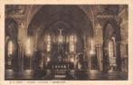 Denekamp - R.C. Kerk Hoofd altaar Twente, Ophalen of Verzenden, 1920 tot 1940, Gelopen, Overijssel