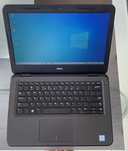 Nette Dell Latitude 3310 laptop i3 8e gen 8GB RAM 128GB SSD, Computers en Software, Windows Laptops, Zo goed als nieuw, 13 inch