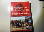 Achter de schermen bij Peter R. de Vries, Boeken, Biografieën, Ophalen of Verzenden, Gelezen, Film, Tv en Media