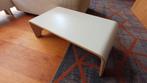 Jan Kurtz top design bijzettafel - 2011 - hout / wit, Minder dan 45 cm, Zo goed als nieuw, Scandinavisch minimalistisch design