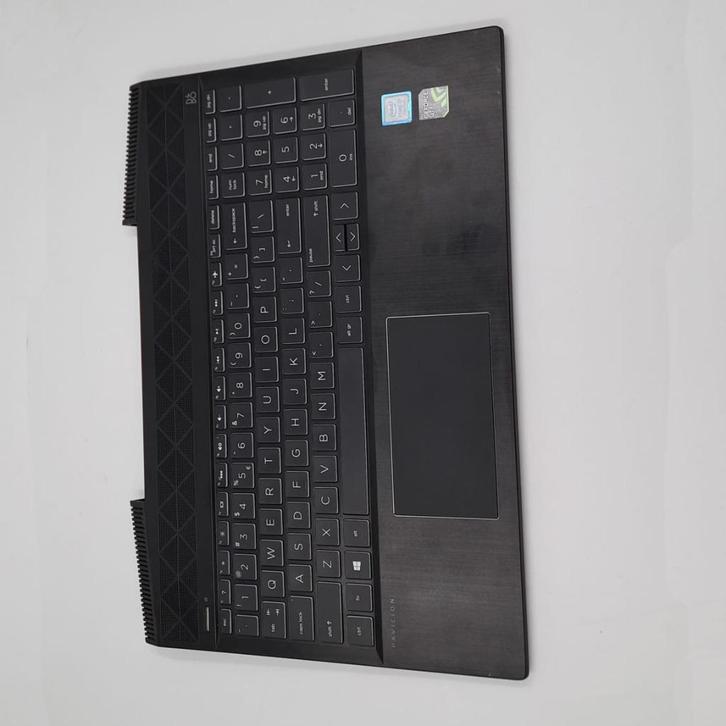 toetsenbord + palmrest HP Gaming 15-cx0830nd, Computers en Software, Overige Computers en Software, Gebruikt, Ophalen of Verzenden