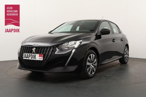 Peugeot 208 BWJ 2020 1.5 HDi 102PK Lease Active AIRCO / NAVI, Auto's, Peugeot, Bedrijf, Te koop, ABS, Airbags, Airconditioning