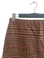 Marc Cain rok L, Bruin, Maat 42/44 (L), Ophalen of Verzenden, Zo goed als nieuw