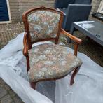 Queen ann Vintage stoel antieke stoel zeer goed, Ophalen