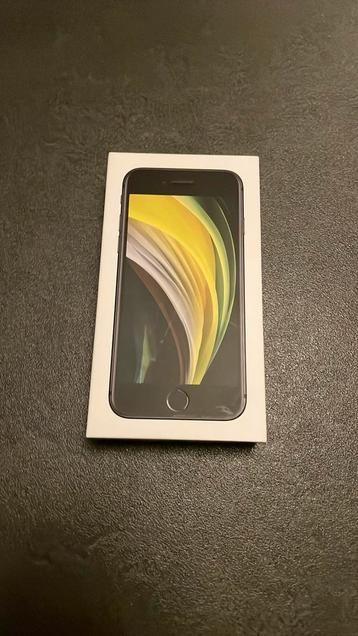 Apple iPhone SE (2e generatie) beschikbaar voor biedingen