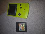 Nintendo color origineel, Spelcomputers en Games, Spelcomputers | Nintendo Game Boy, Ophalen of Verzenden, Gebruikt, Game Boy Color
