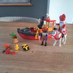 Sinterklaas playmobil, Ophalen, Zo goed als nieuw