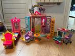 Barbie set, Kinderen en Baby's, Speelgoed | Poppen, Ophalen, Zo goed als nieuw, Barbie