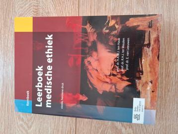 R.H.J. ter Meulen - Leerboek medische ethiek beschikbaar voor biedingen