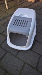 Gratis af te hallen kattenbak, Ophalen