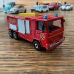 BRANDWEERWAGEN DICKY TOYS MET ZIJSPIEGELS, Ophalen, Gebruikt