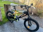 Gebruikte kinderfiets. 16”, Ophalen of Verzenden, Zo goed als nieuw, Staal, 16 tot 20 inch