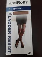 Anni Rolfi l15d ladder resist panty nat. summer 42-44, Overige kleuren, Nieuw, Maat 40/42 (M), Ophalen of Verzenden