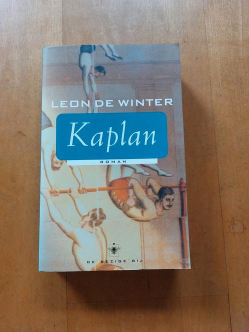 Kaplan, Boeken, Literatuur, Zo goed als nieuw, Nederland, Ophalen of Verzenden