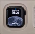Apple Watch SE, Ophalen of Verzenden, Zo goed als nieuw, Zwart, IOS