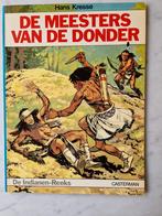 De Indianenreeks - Hans Kresse - 1e druk, Boeken, Stripboeken, Ophalen of Verzenden, Zo goed als nieuw