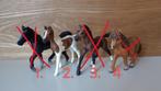 Schleich veulens nr. 10, Ophalen of Verzenden, Zo goed als nieuw, Paard, Beeldje of Figuurtje