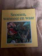 Snoeien, wanneer en waar - Donald Farthing, Ophalen of Verzenden, Gelezen, Tuinieren en Tuinplanten