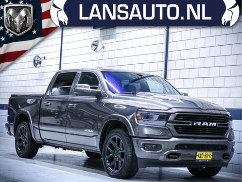 Dodge Ram 1500 Laramie | 5.7 V8 4x4 Crew Cab (bj 2022), Auto's, Dodge, Bedrijf, Te koop, RAM 1500, 4x4, ABS, Achteruitrijcamera